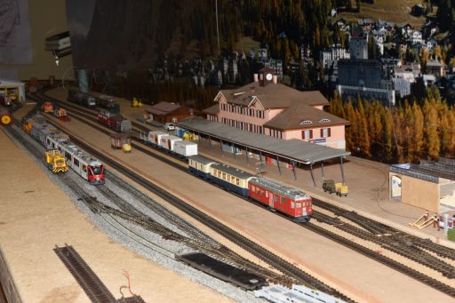 MECF, Modelleisenbahn Club Flawil 