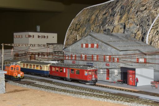 MECF, Modelleisenbahn Club Flawil 