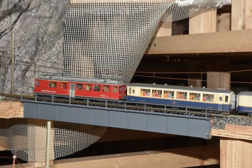 MECF, Modelleisenbahn Club Flawil 
