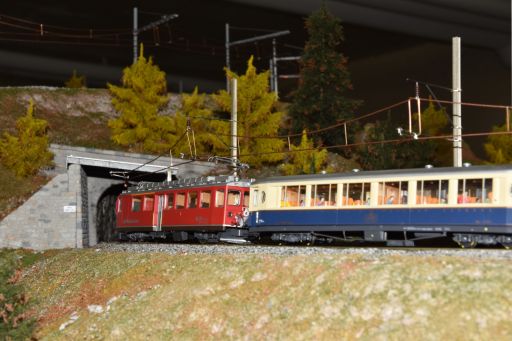 MECF, Modelleisenbahn Club Flawil 