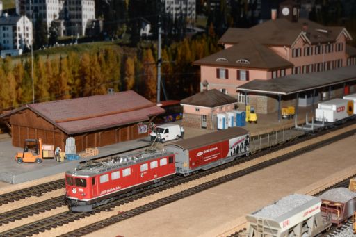 MECF, Modelleisenbahn Club Flawil 