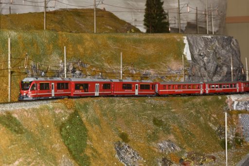 MECF, Modelleisenbahn Club Flawil 