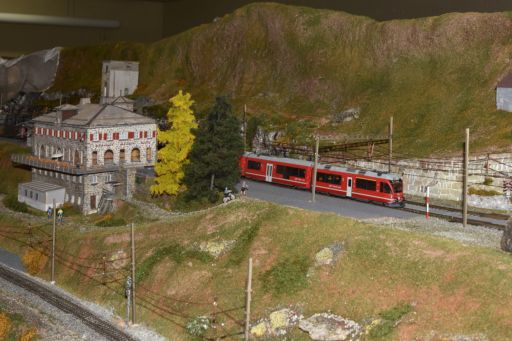 MECF, Modelleisenbahn Club Flawil 