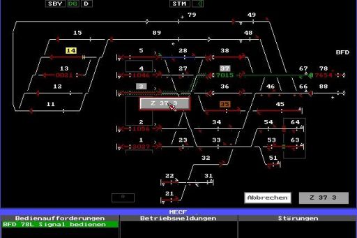 MECF , Modelleisenbahn Club Flawil , Fahrplan , Siemens Iltis, MECF, Modelleisenbahn Club Flawil 