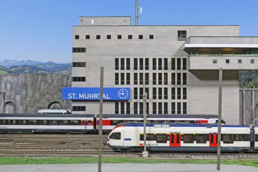 MECF, Modelleisenbahn Club Flawil