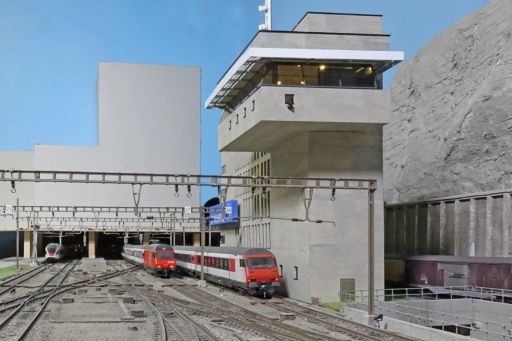 MECF, Modelleisenbahn Club Flawil 