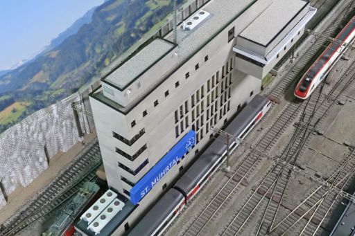 MECF, Modelleisenbahn Club Flawil 